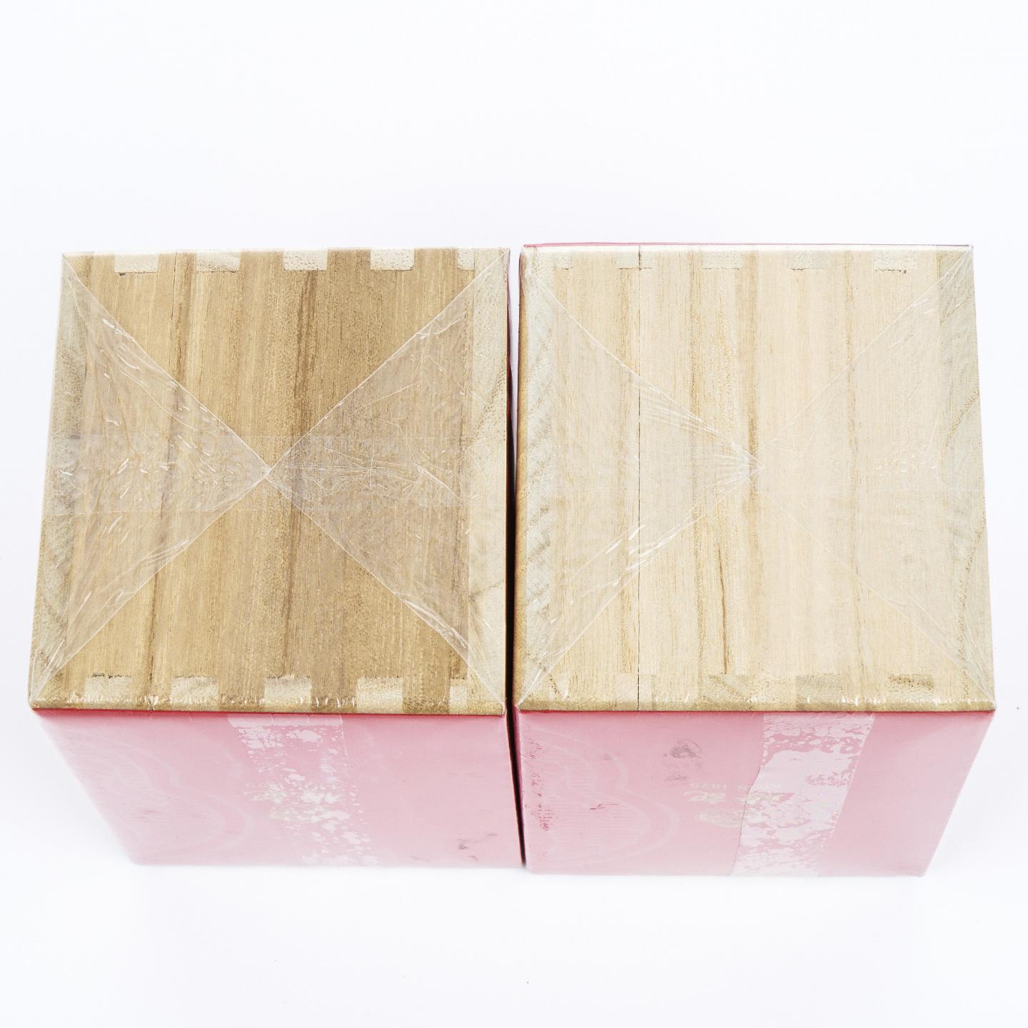 2023年 梅记·桂花老铁 陈年铁观音老乌龙茶 2盒*100克