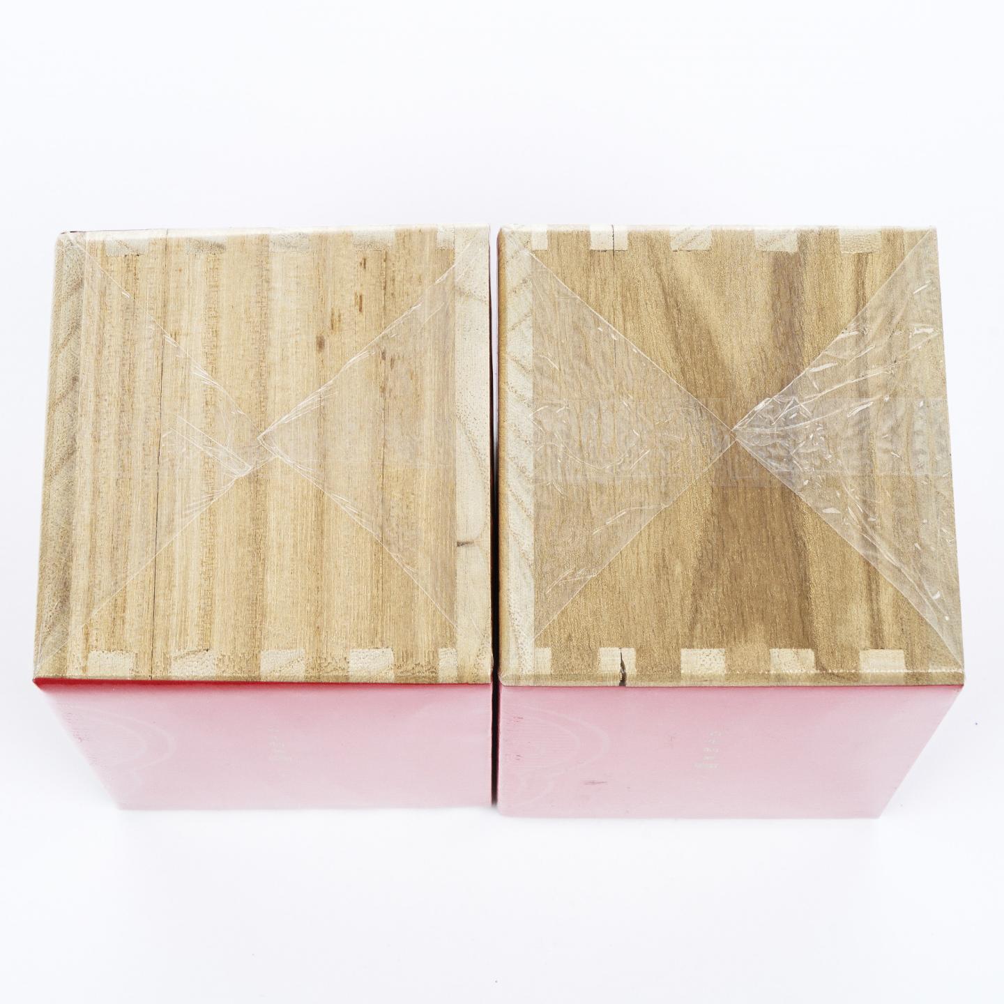 2023年 梅记·桂花老铁 陈年铁观音老乌龙茶 2盒*100克