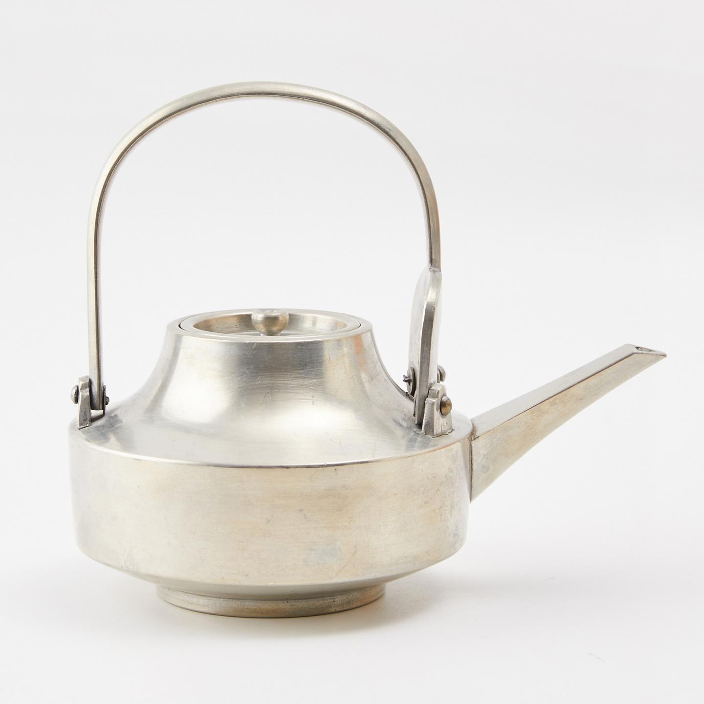 荣制|平成三年 名家作锡屠苏器/锡挑