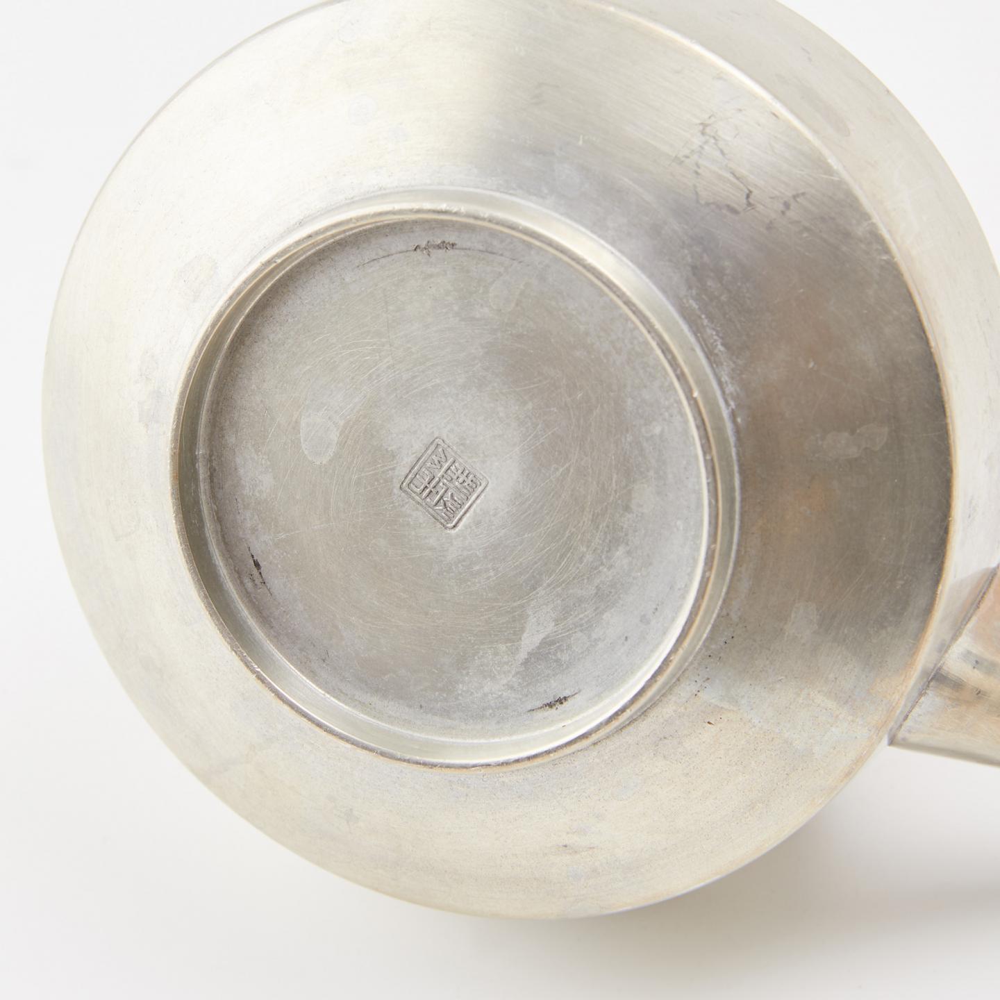 荣制|平成三年 名家作锡屠苏器/锡挑