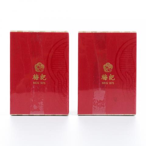 2023年 梅记·桂花老铁 陈年铁观音老乌龙茶 2盒*100克