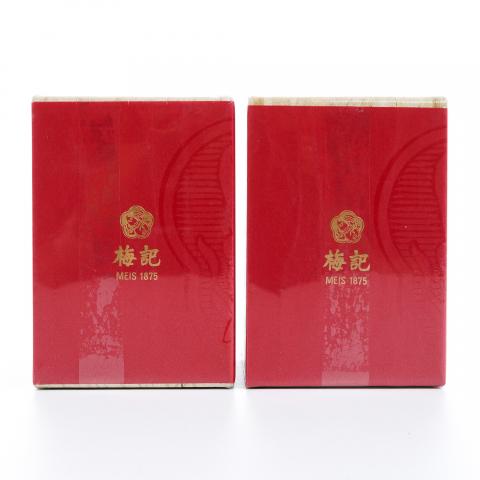 2023年 梅记·桂花老铁 陈年铁观音老乌龙茶 2盒*100克