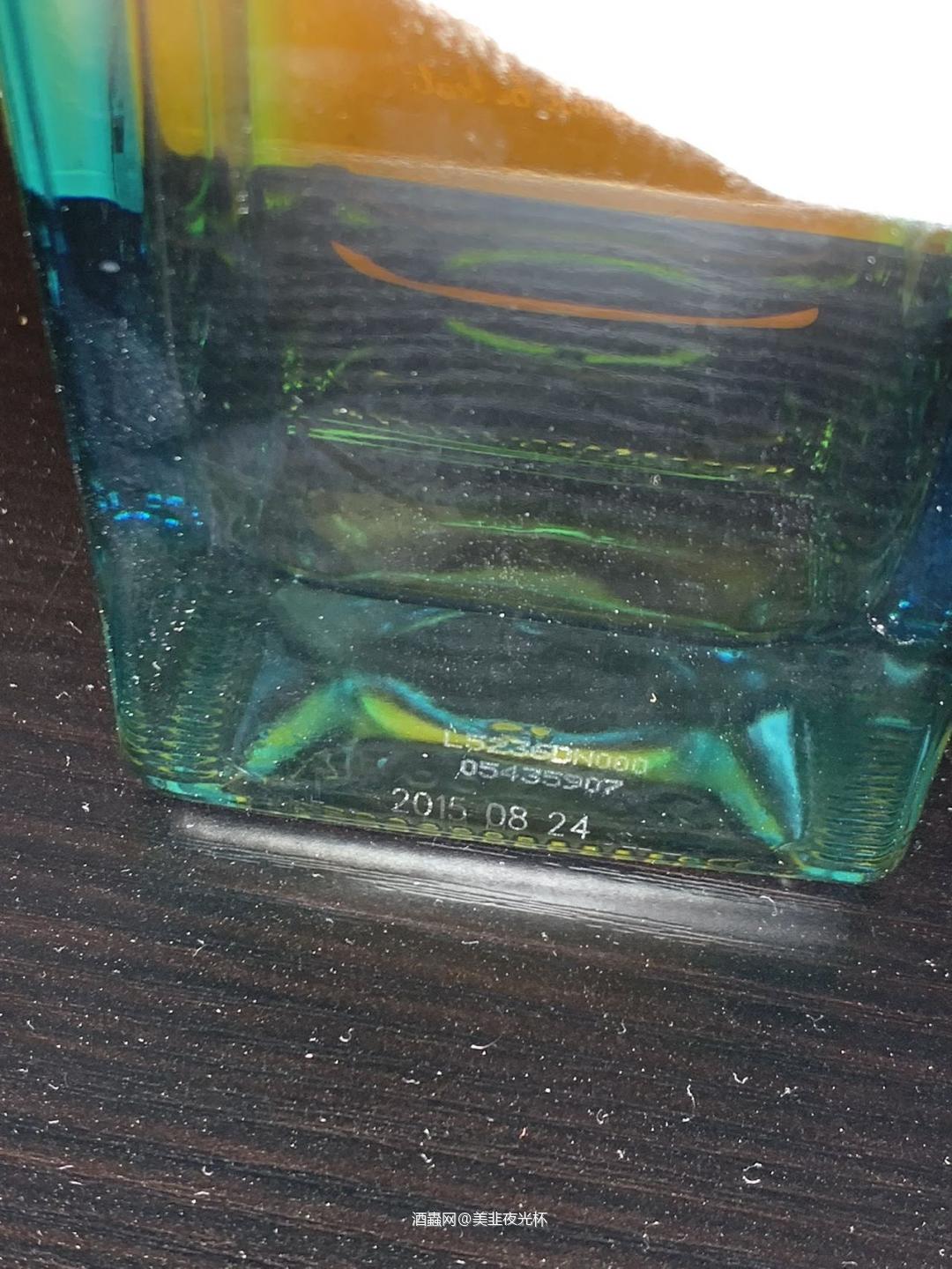 蓝方蓝牌尊尼获加2015年750ml