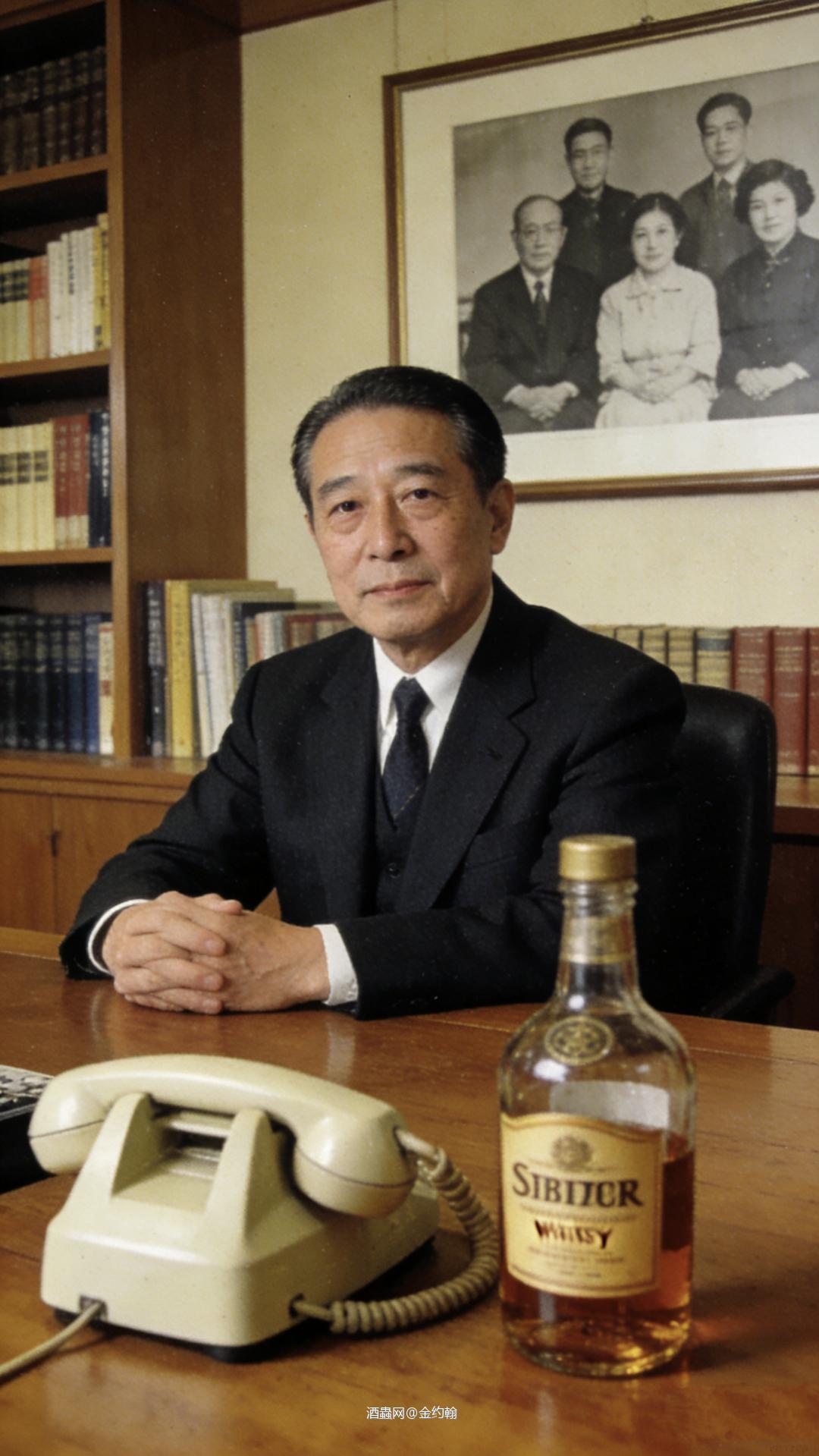 三得利卓越雪莉：日威封神前的隐藏天花板