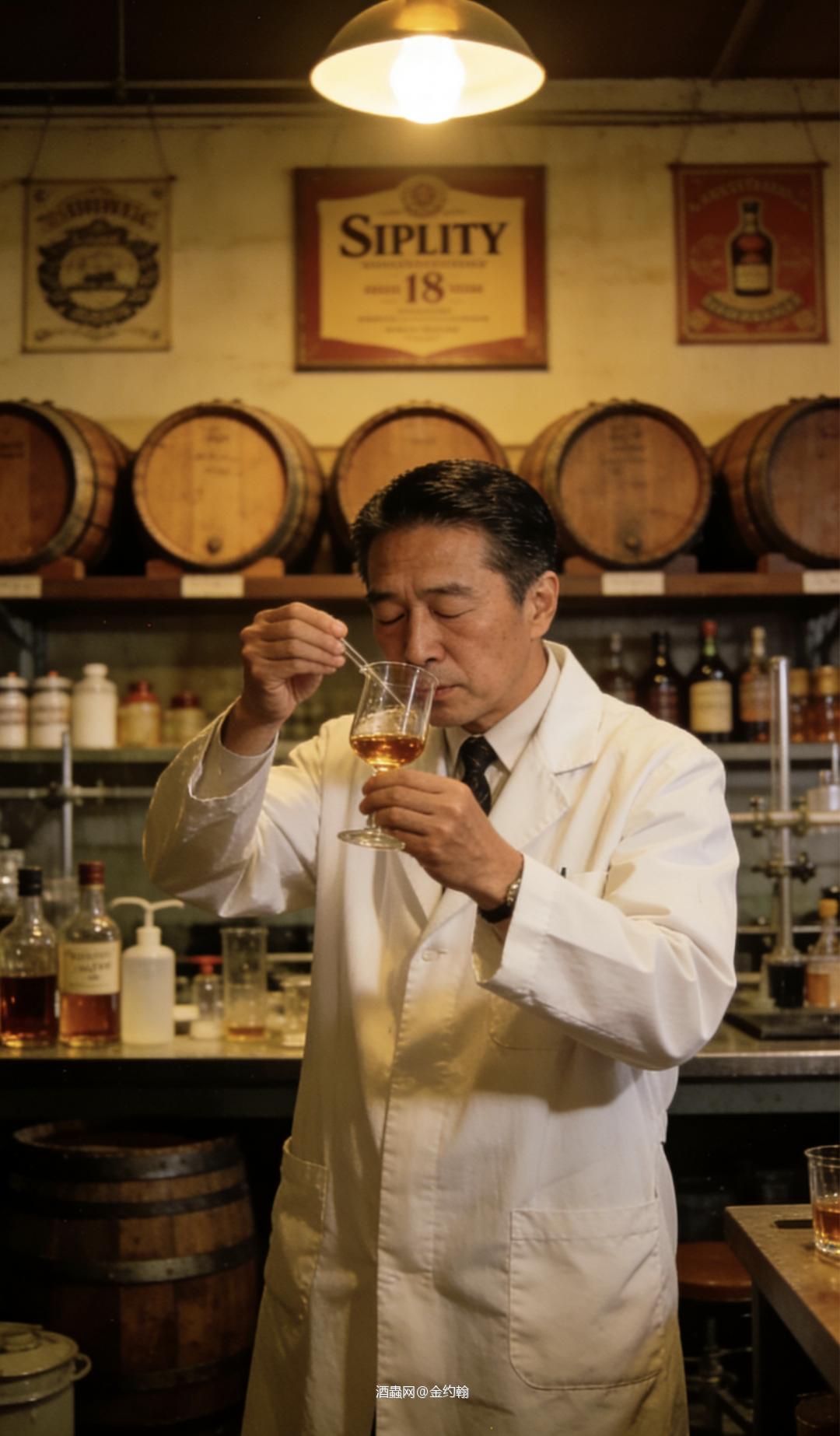 三得利卓越雪莉：日威封神前的隐藏天花板