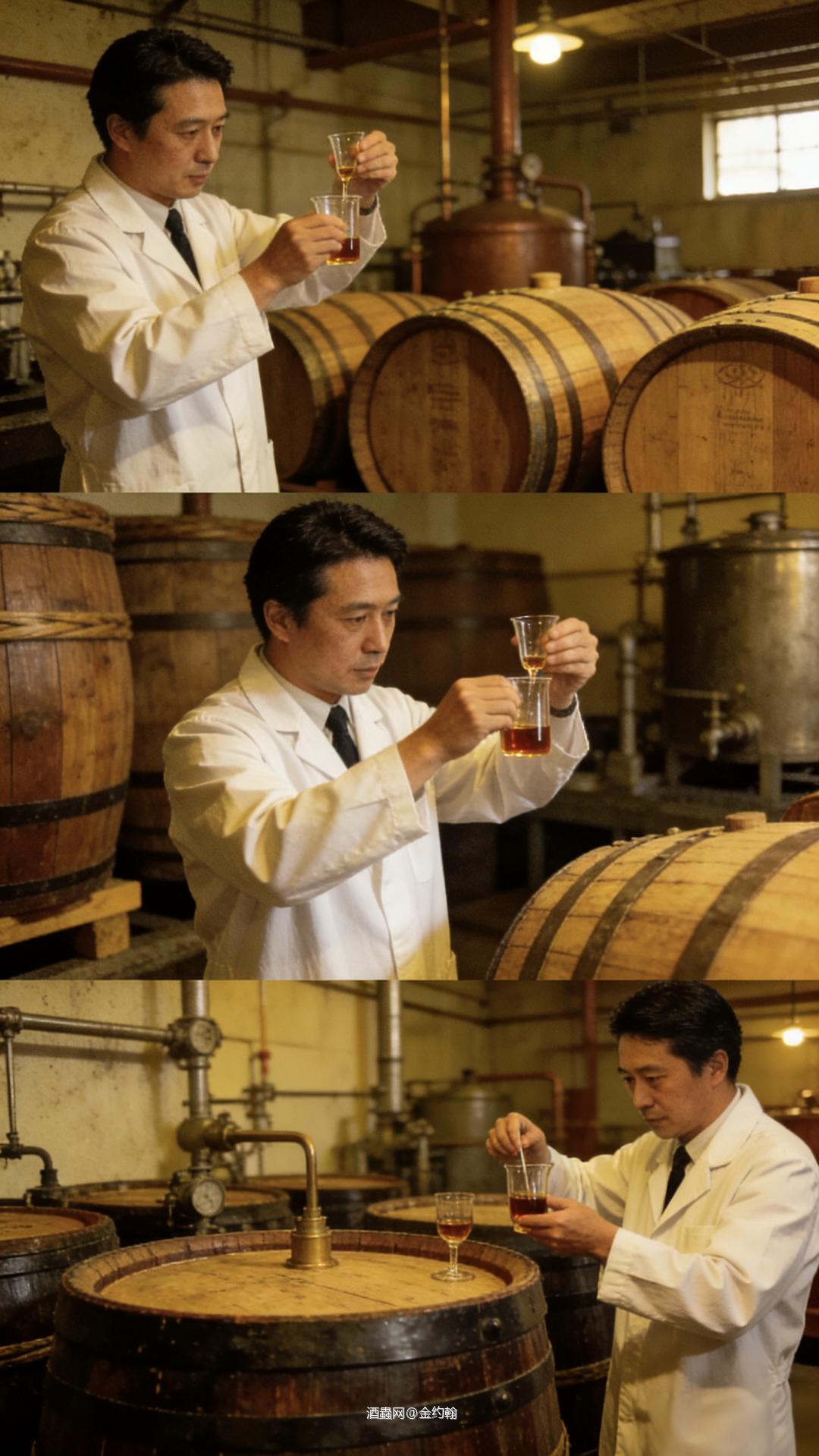 三得利卓越雪莉：日威封神前的隐藏天花板