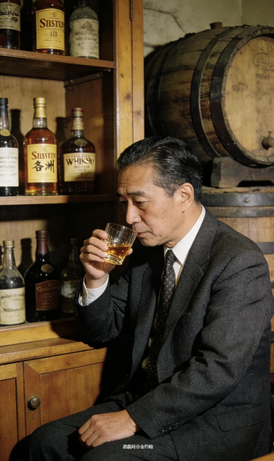 三得利卓越雪莉：日威封神前的隐藏天花板