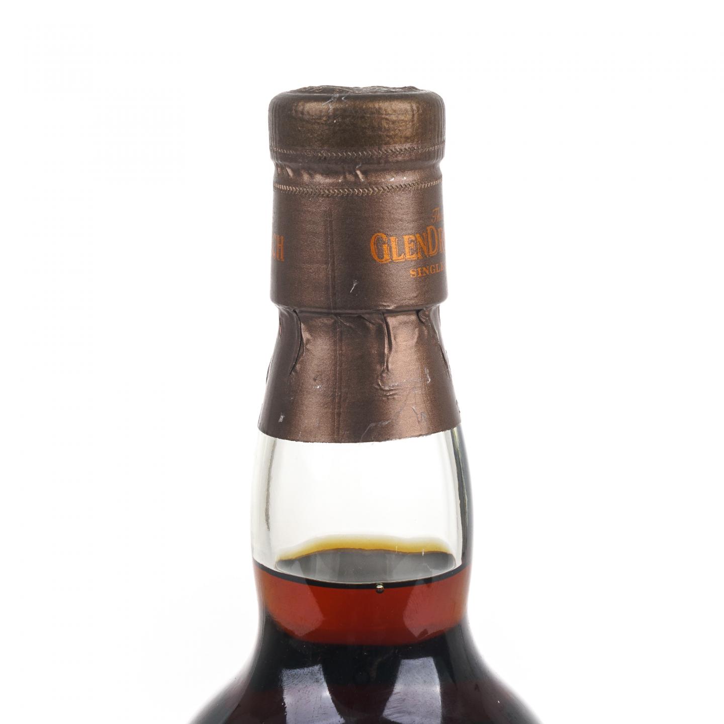 Glendronach 格兰多纳 38年 1972-2010 Batch 2 雪莉单桶#718 国际版