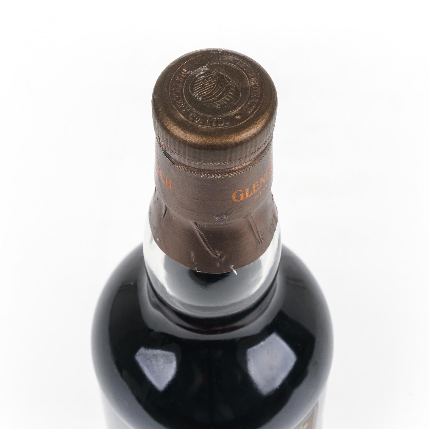 Glendronach 格兰多纳 38年 1972-2010 Batch 2 雪莉单桶#718 国际版