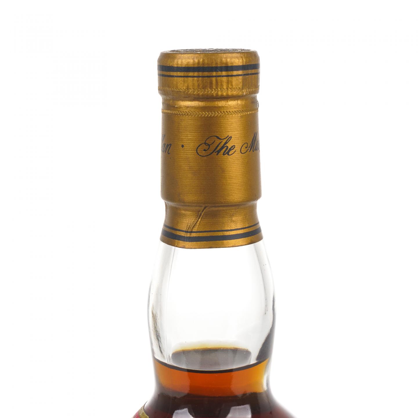 Macallan 麦卡伦 18年 1980-1999 紫钻