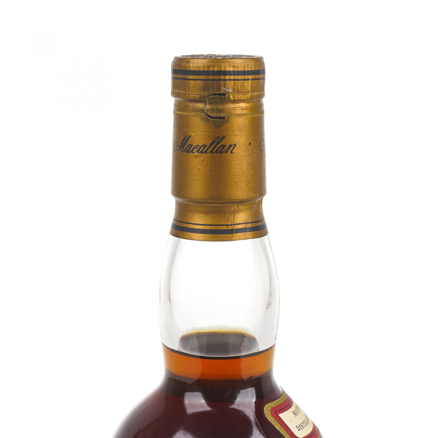 Macallan 麦卡伦 18年 1980-1999 紫钻