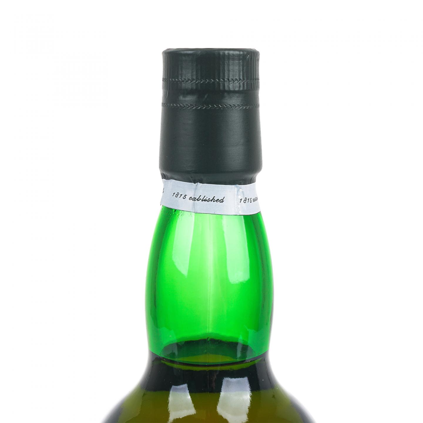Laphroaig 拉弗格 10年 桶强 小红标 55.7%vol. 700ml