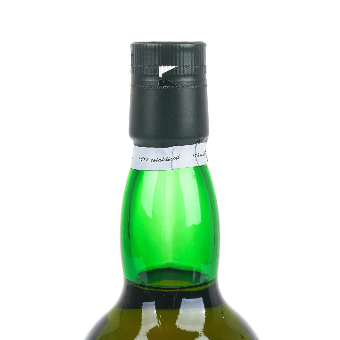Laphroaig 拉弗格 10年 桶强 小红标 55.7%vol. 700ml