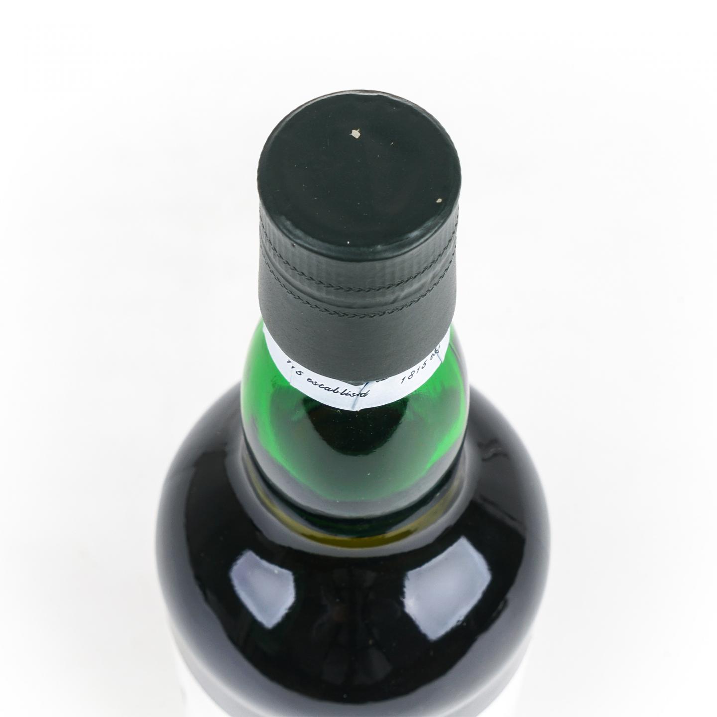 Laphroaig 拉弗格 10年 桶强 小红标 55.7%vol. 700ml