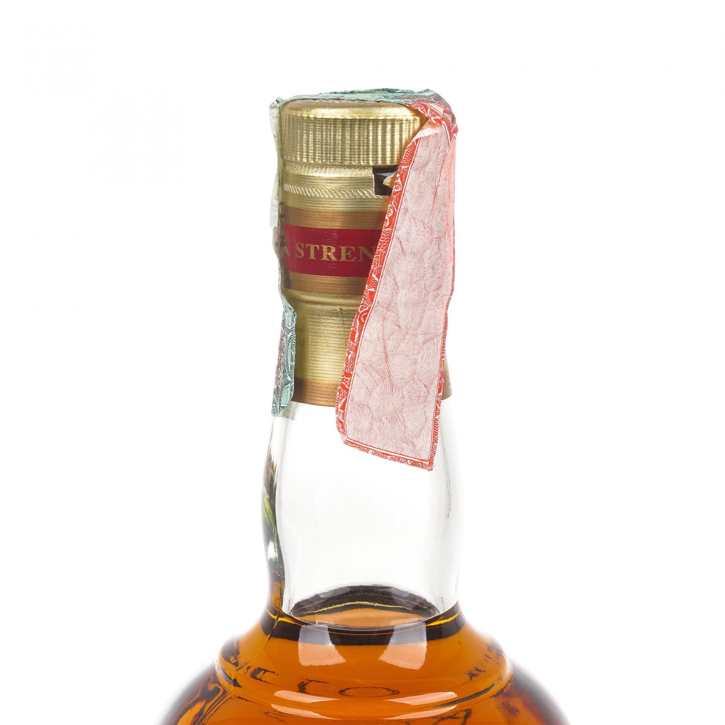 Bowmore 波摩 海鸥标 桶强