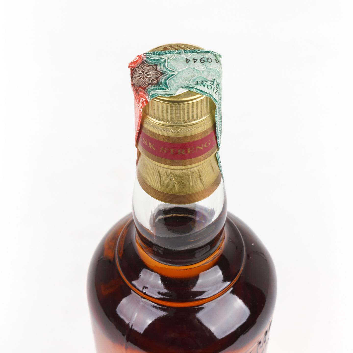 Bowmore 波摩 海鸥标 桶强