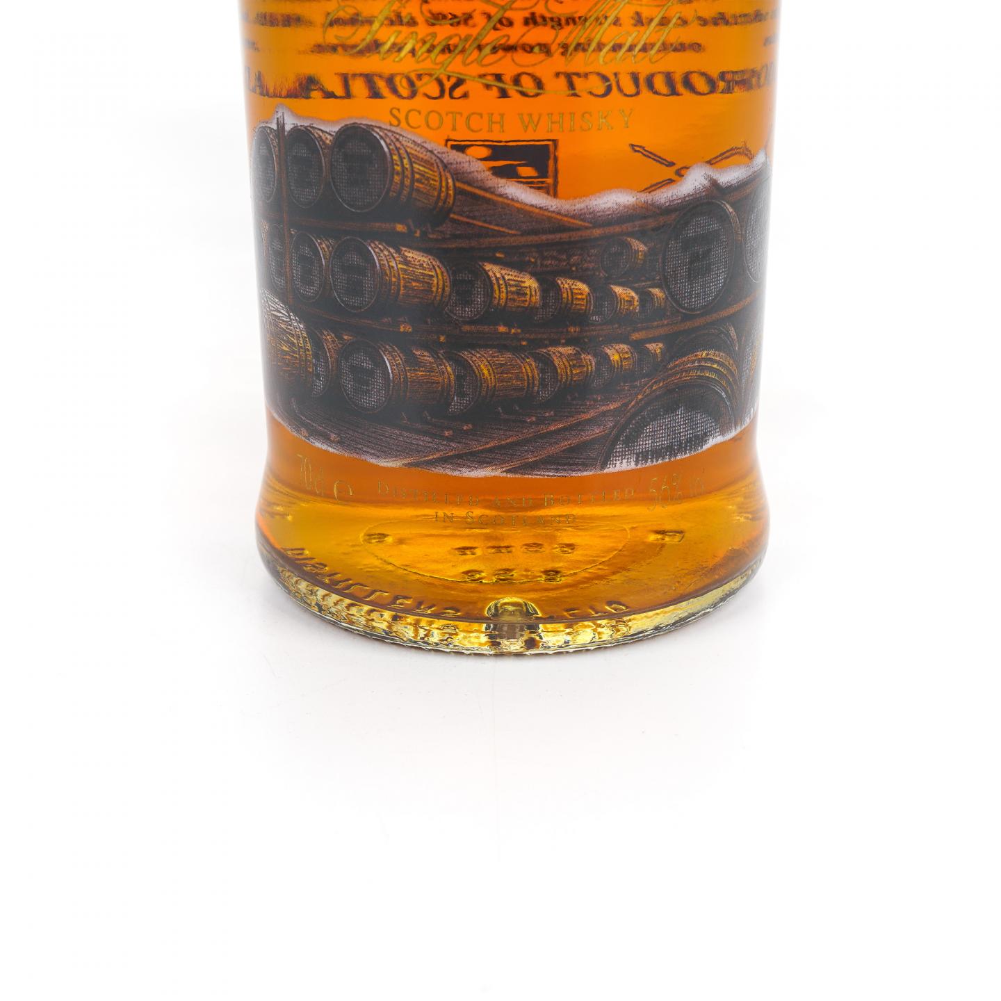 Bowmore 波摩 海鸥标 桶强