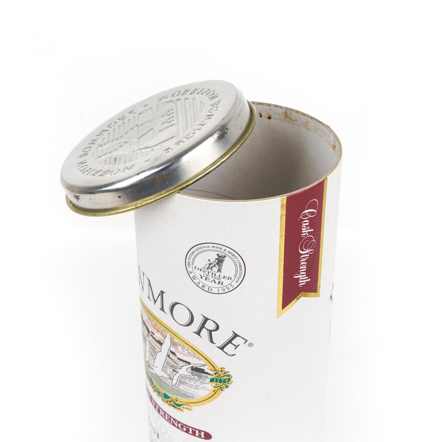 Bowmore 波摩 海鸥标 桶强