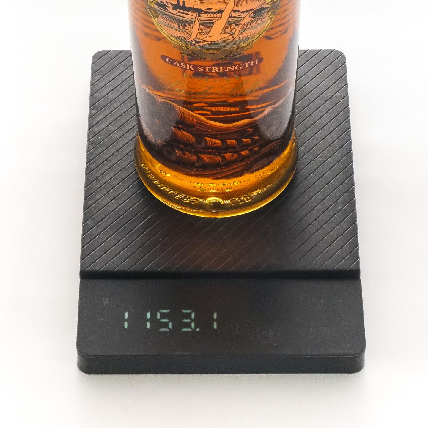 Bowmore 波摩 海鸥标 桶强