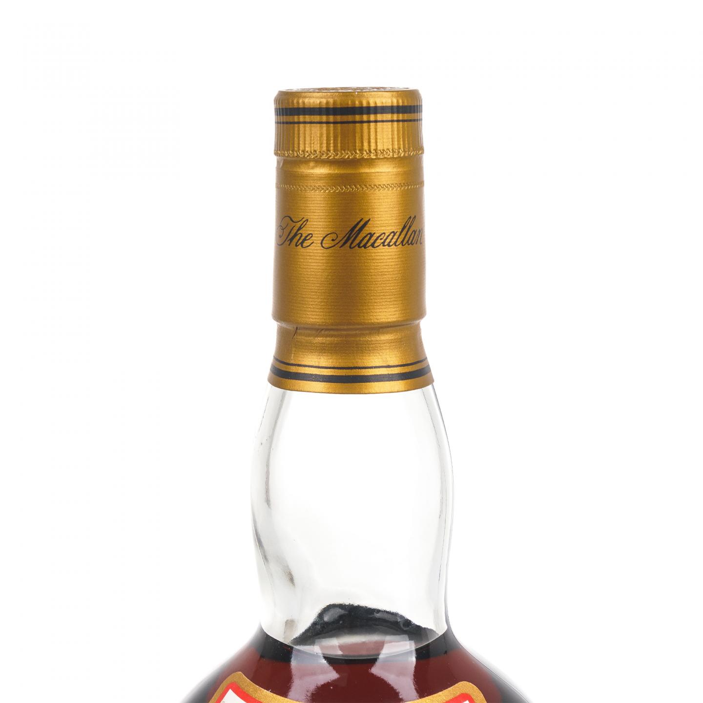 Macallan 麦卡伦 10年 红庄园 1升装 58.5%