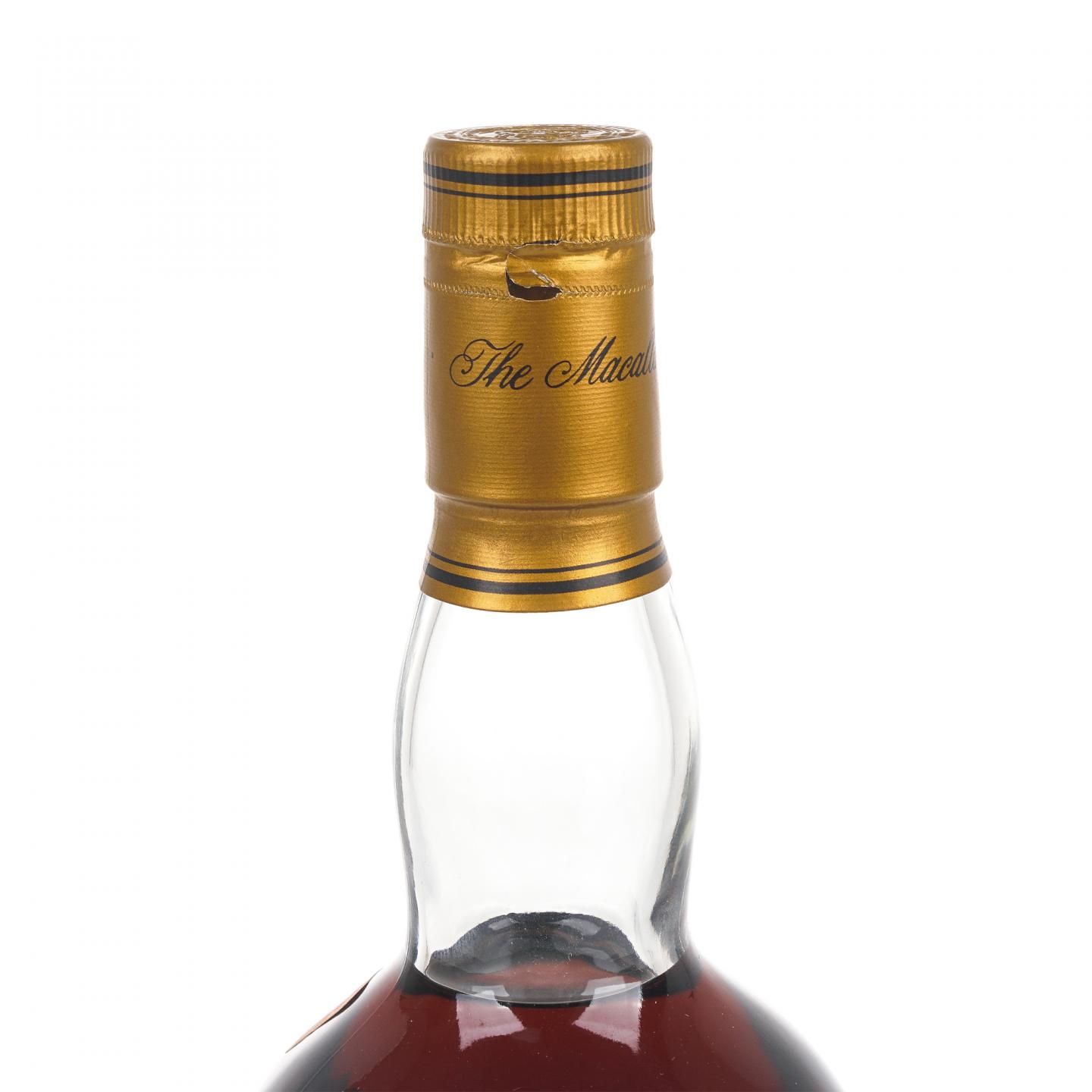 Macallan 麦卡伦 10年 红庄园 1升装 58.5%