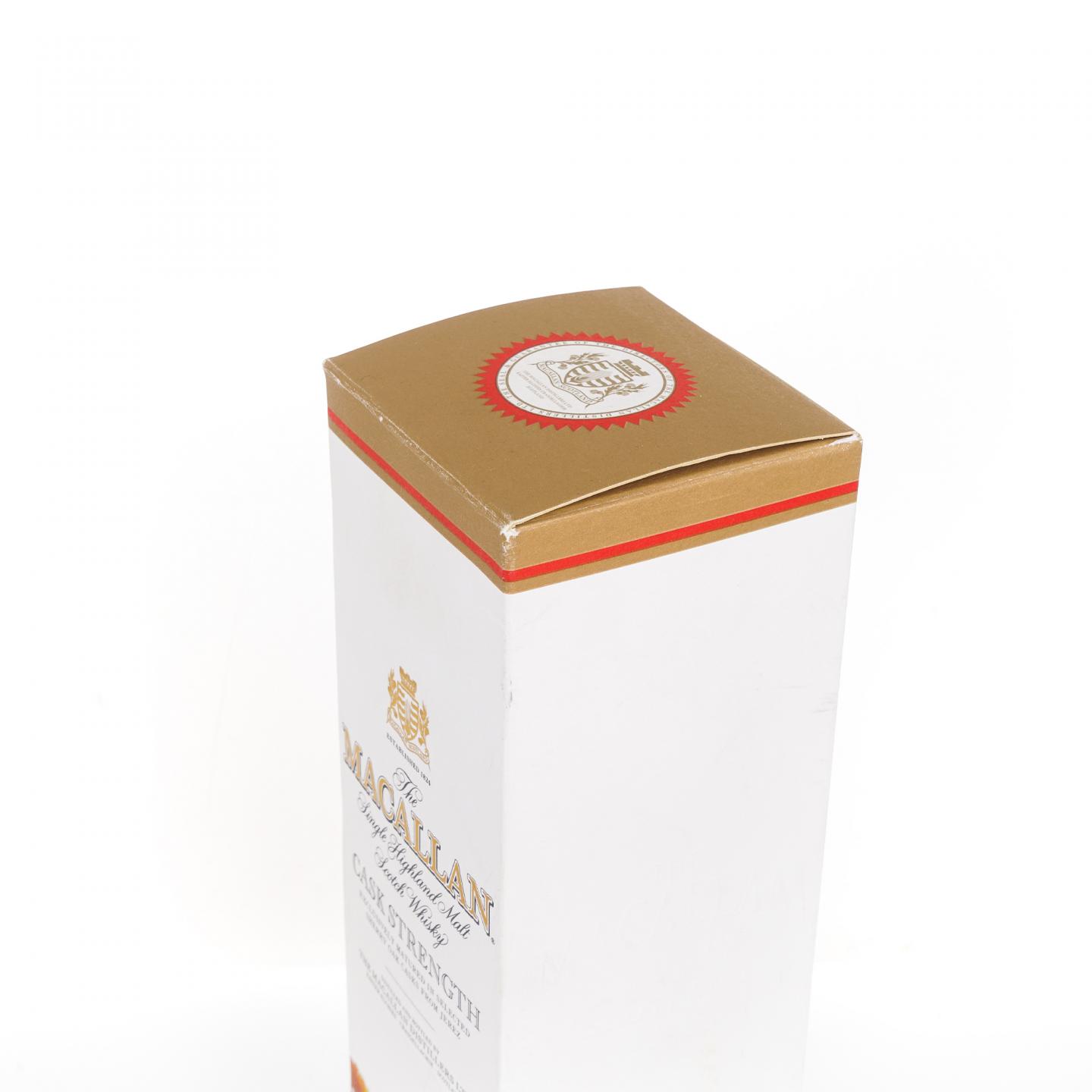 Macallan 麦卡伦 10年 红庄园 1升装 58.5%