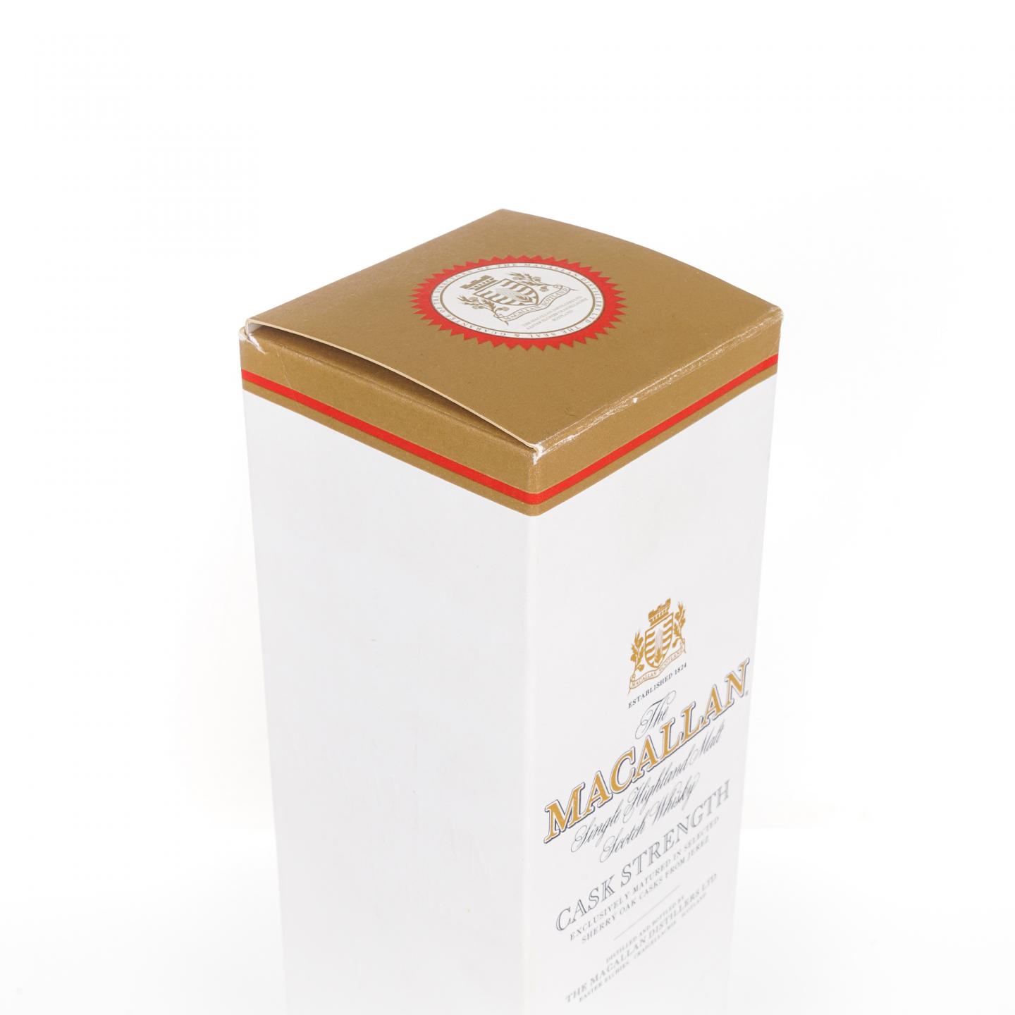 Macallan 麦卡伦 10年 红庄园 1升装 58.5%