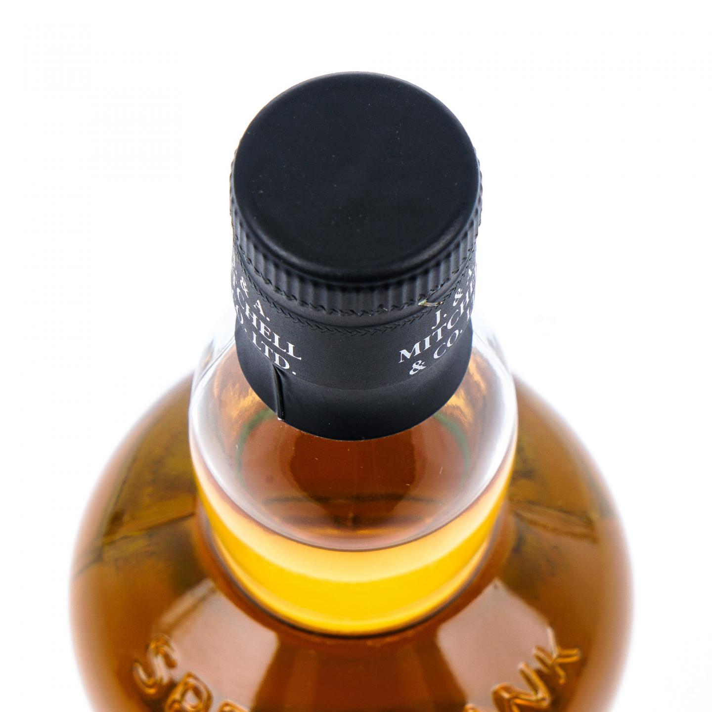 Springbank 云顶 2024 Shepherd’s Cross邀请赛限定