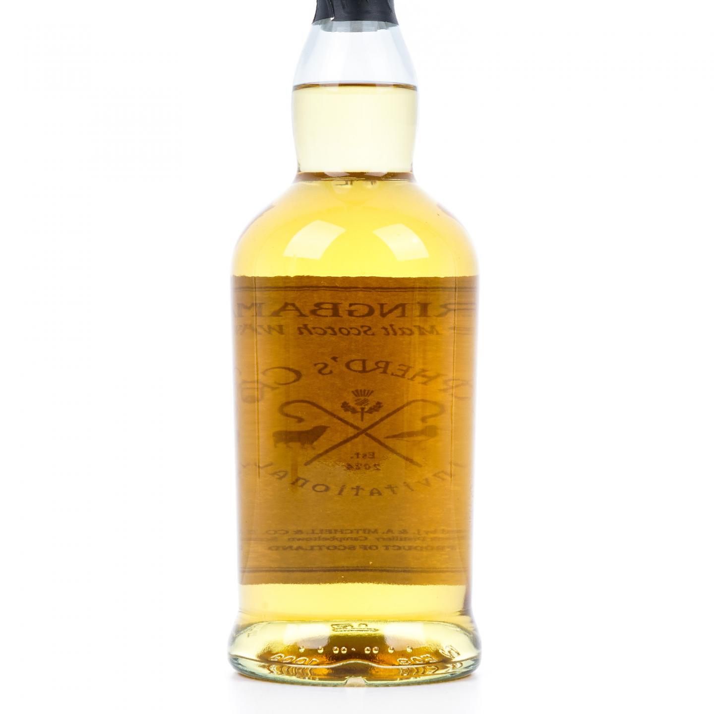 Springbank 云顶 2024 Shepherd’s Cross邀请赛限定