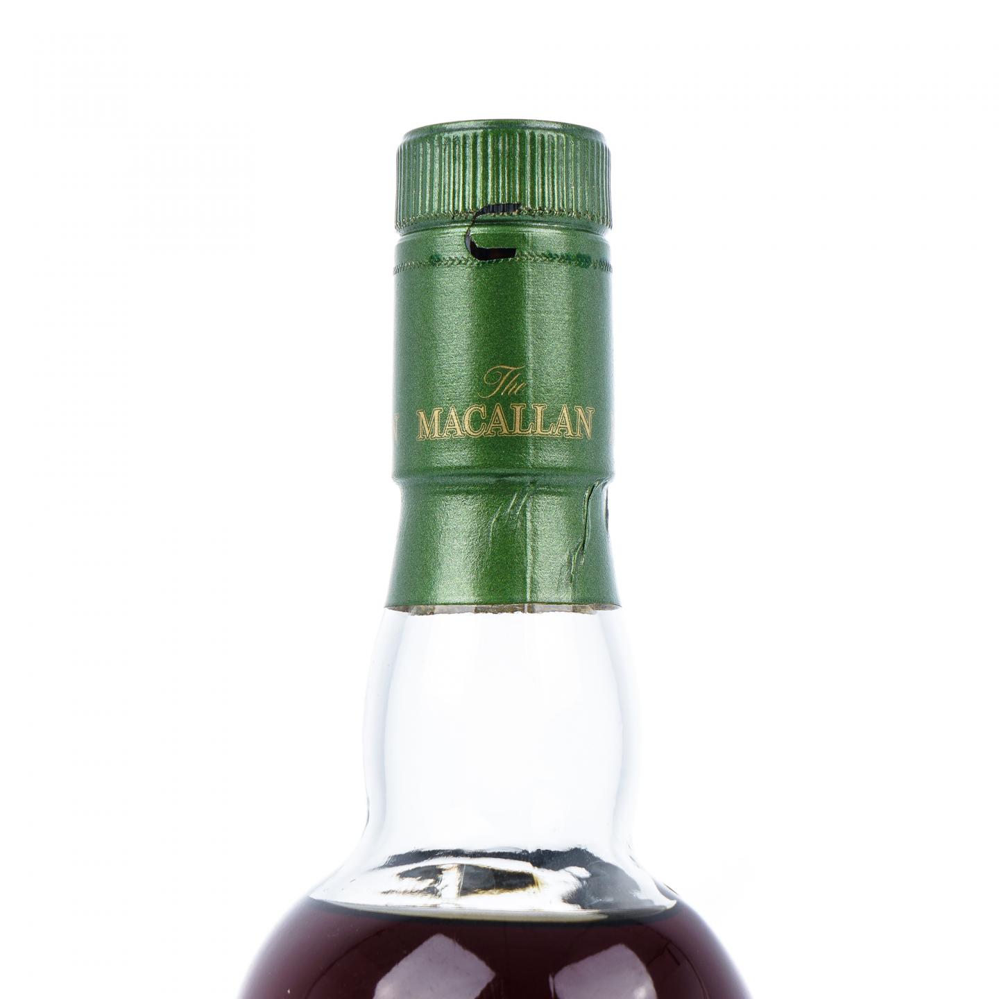Macallan 麦卡伦 13年 1995 庄园选桶系列 绿腰带