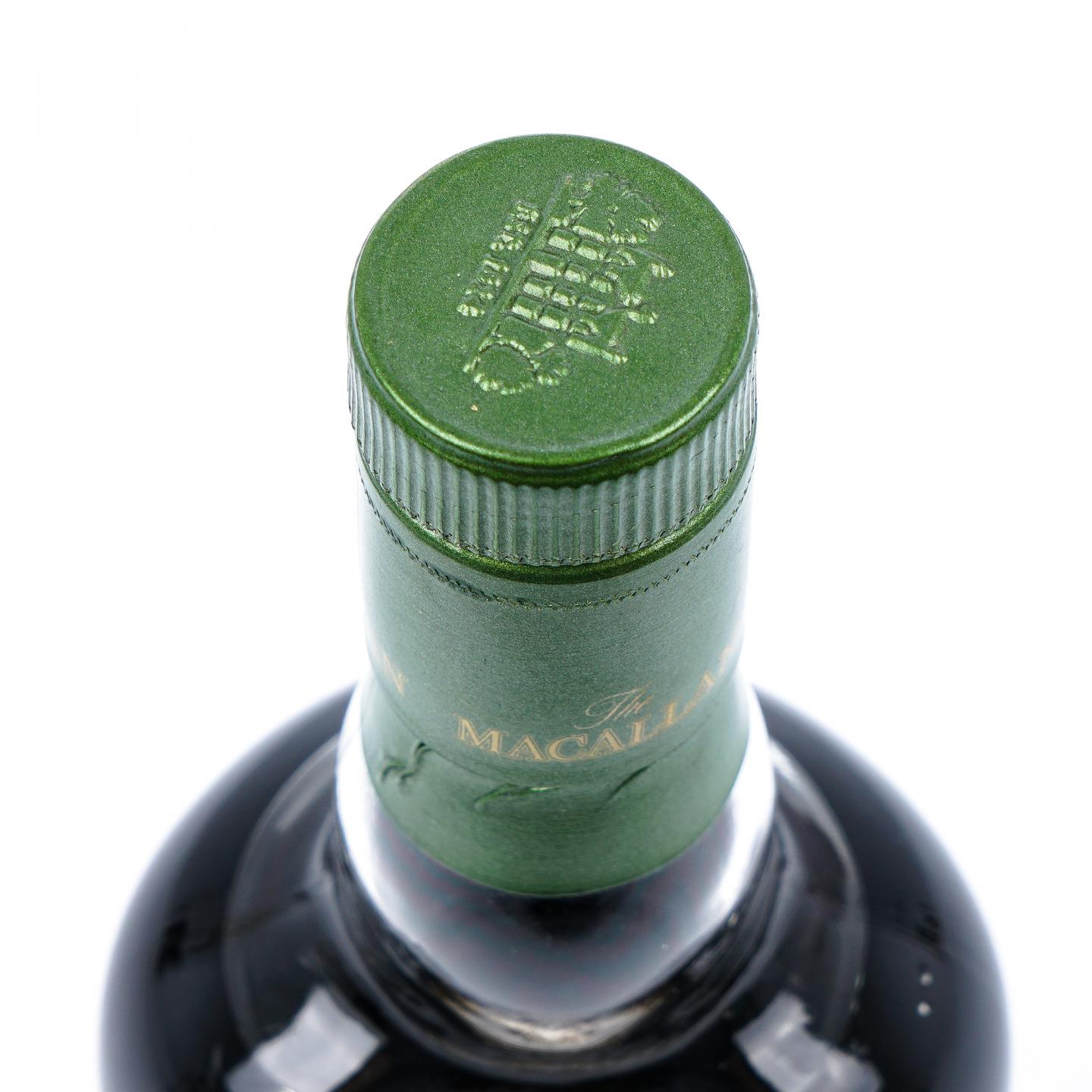 Macallan 麦卡伦 13年 1995 庄园选桶系列 绿腰带