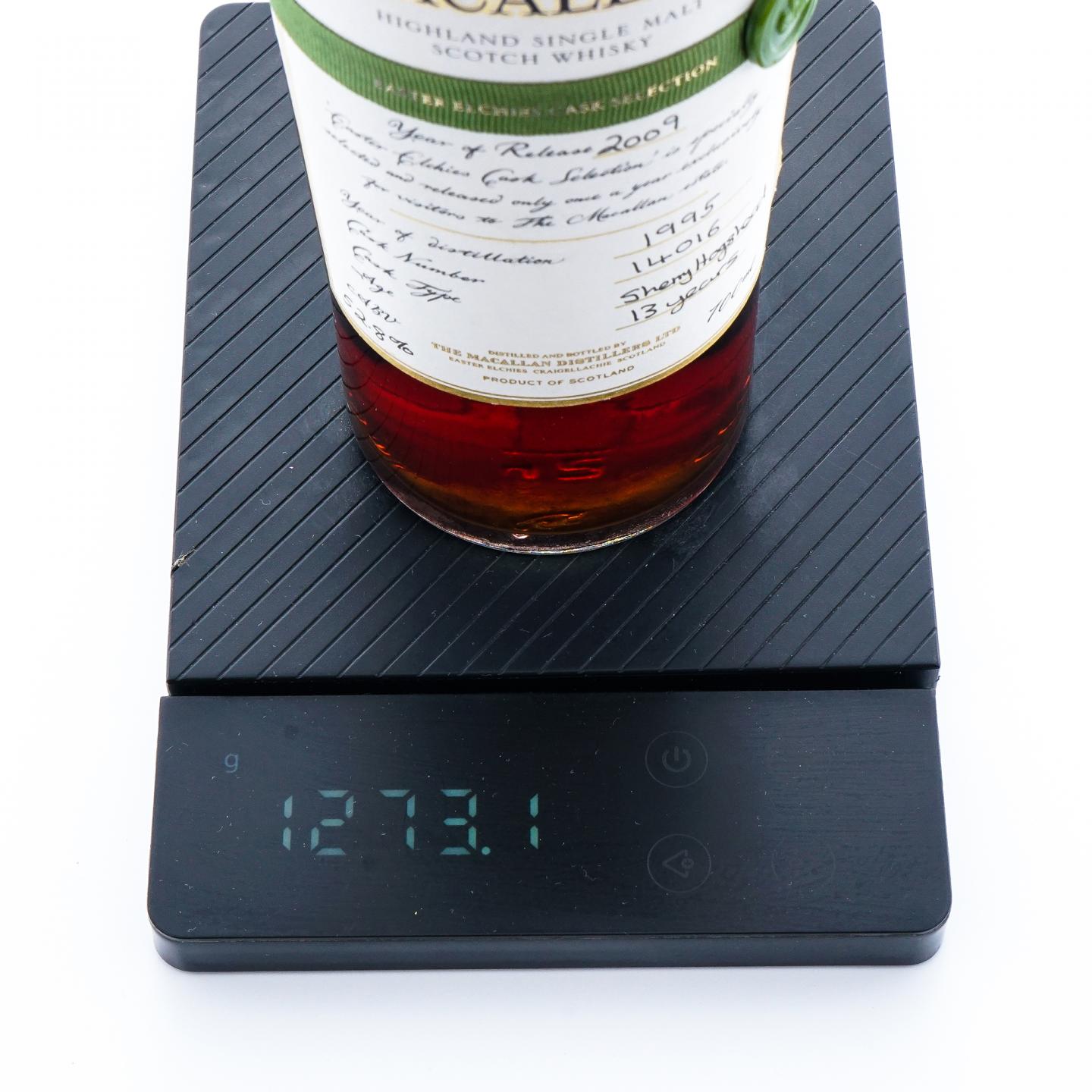 Macallan 麦卡伦 13年 1995 庄园选桶系列 绿腰带