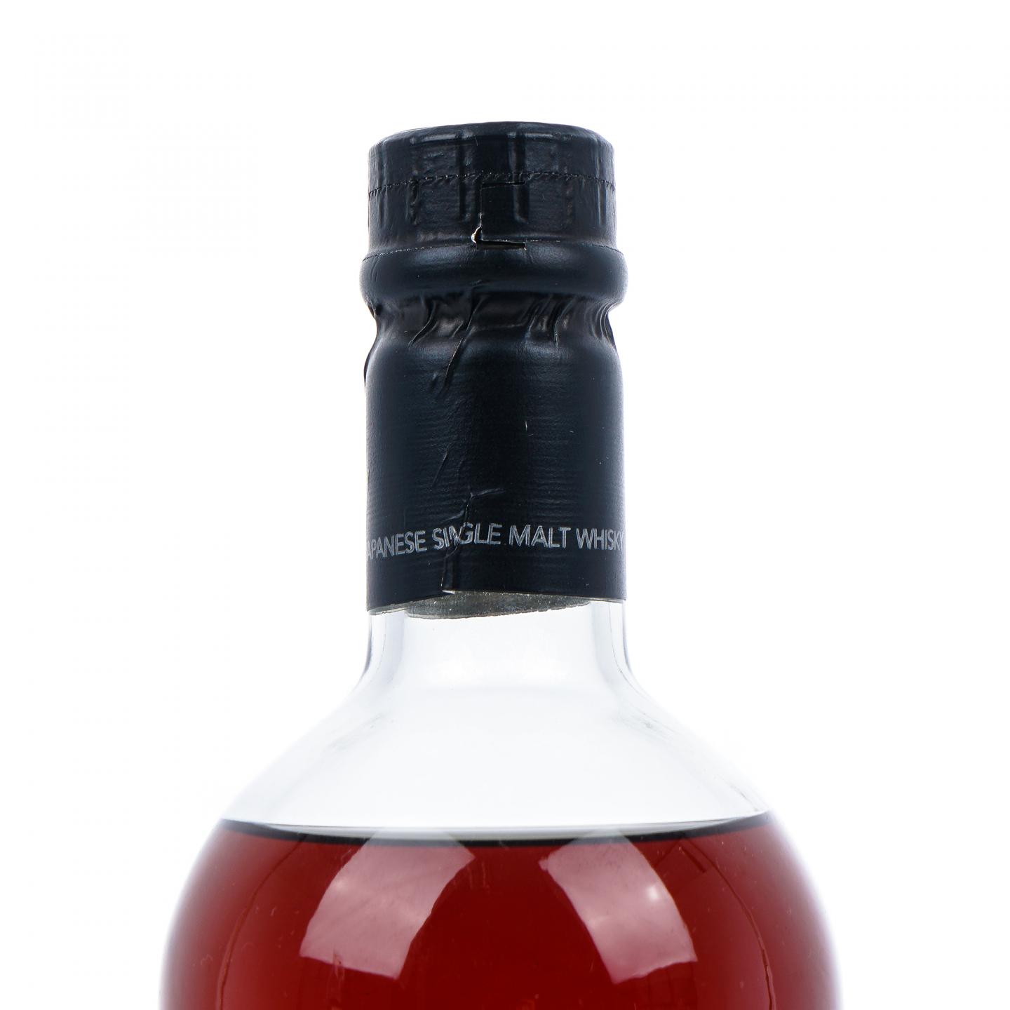 轻井泽 MMA金牌 1984-2012 雪莉单桶#3692 一番