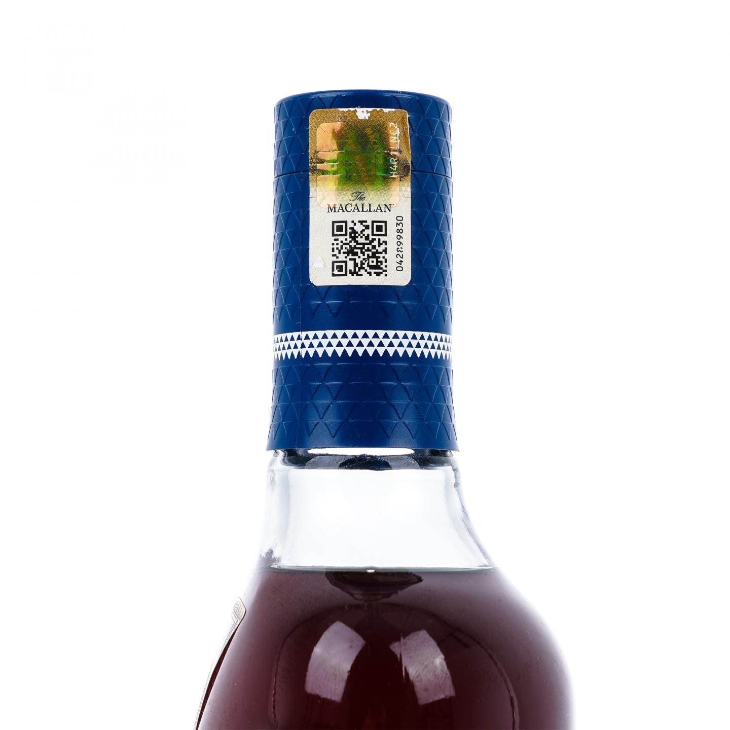 【附X光图】Macallan 麦卡伦 Sir Peter Blake 礼盒装