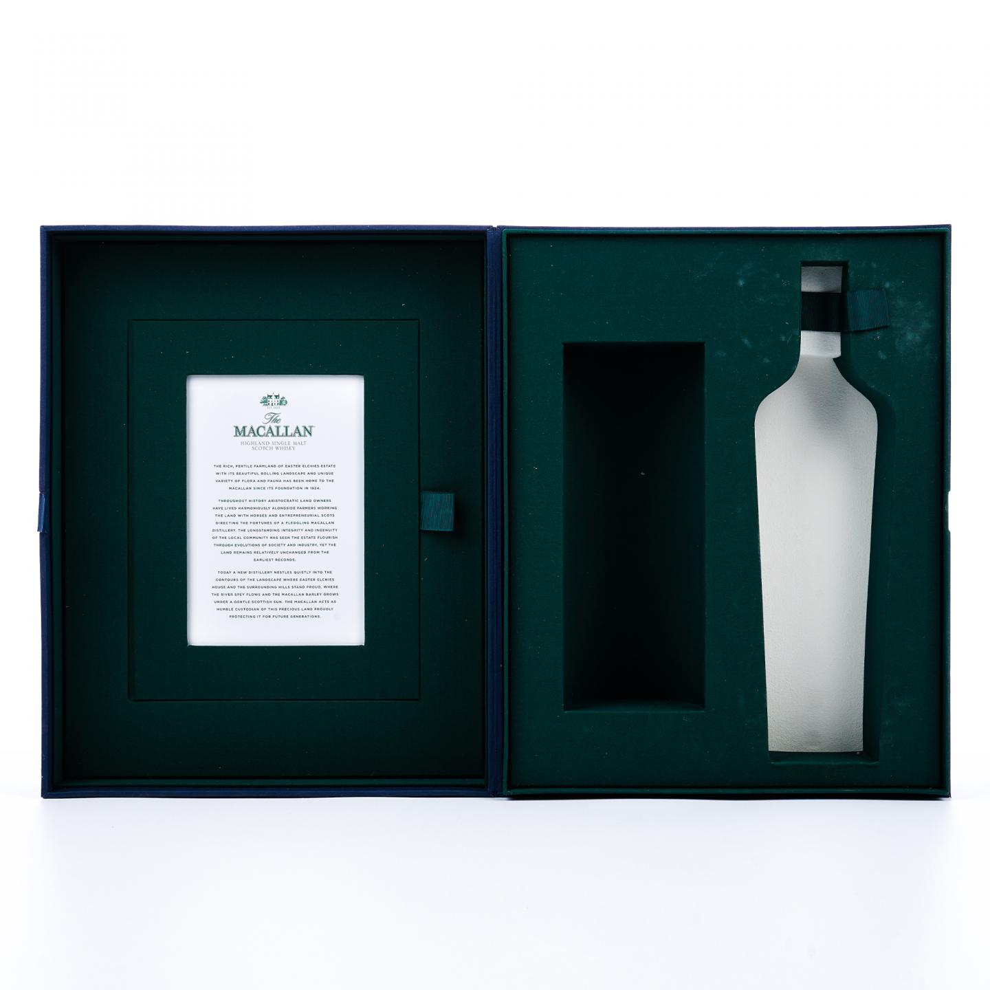 【附X光图】Macallan 麦卡伦 Sir Peter Blake 礼盒装