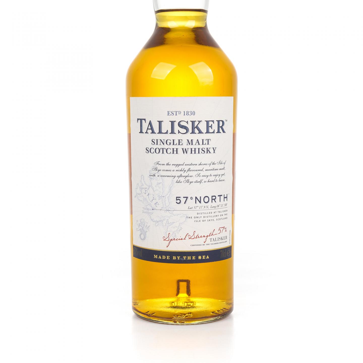 Talisker 泰斯卡 北纬 57° 行货