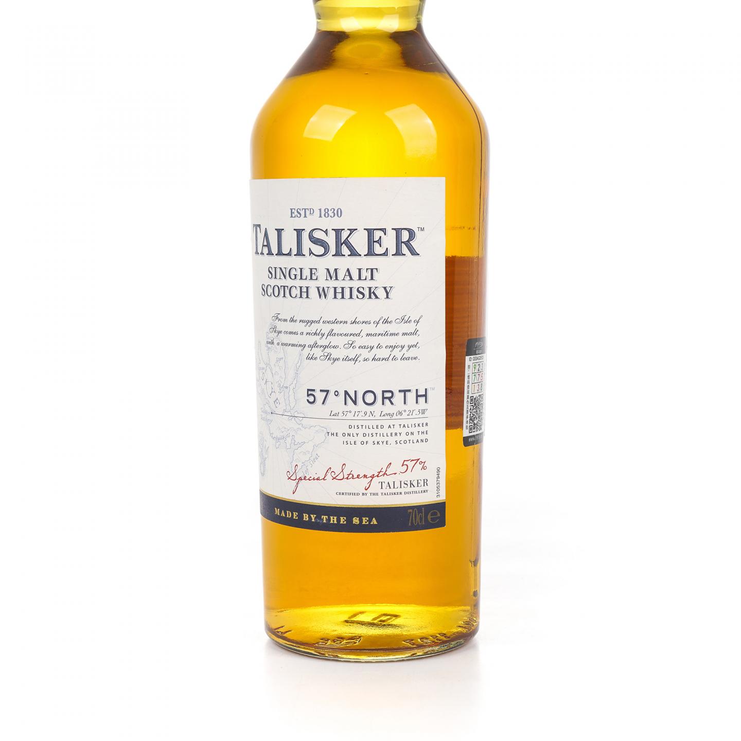 Talisker 泰斯卡 北纬 57° 行货