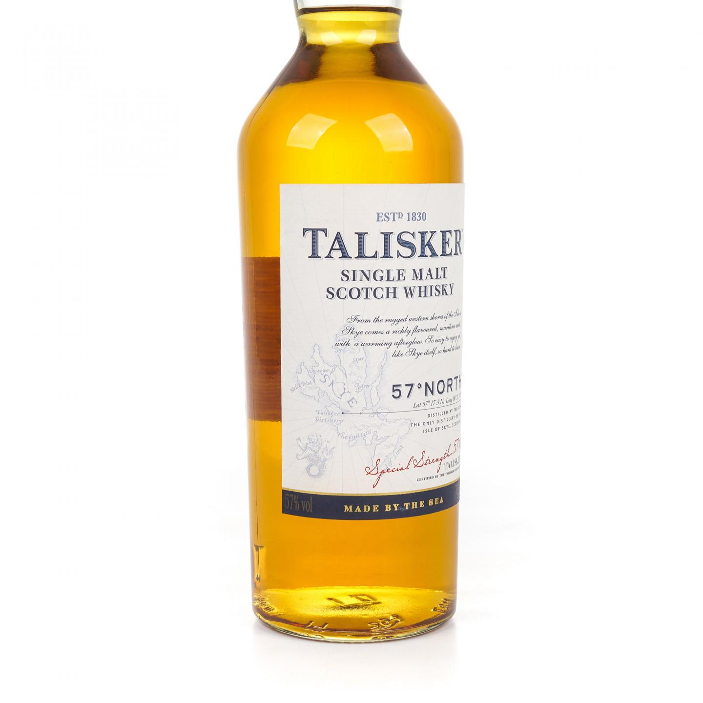 Talisker 泰斯卡 北纬 57° 行货