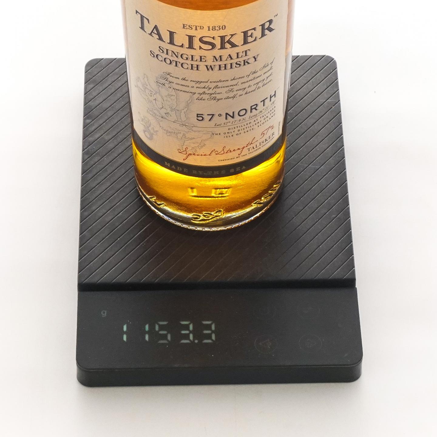 Talisker 泰斯卡 北纬 57° 行货