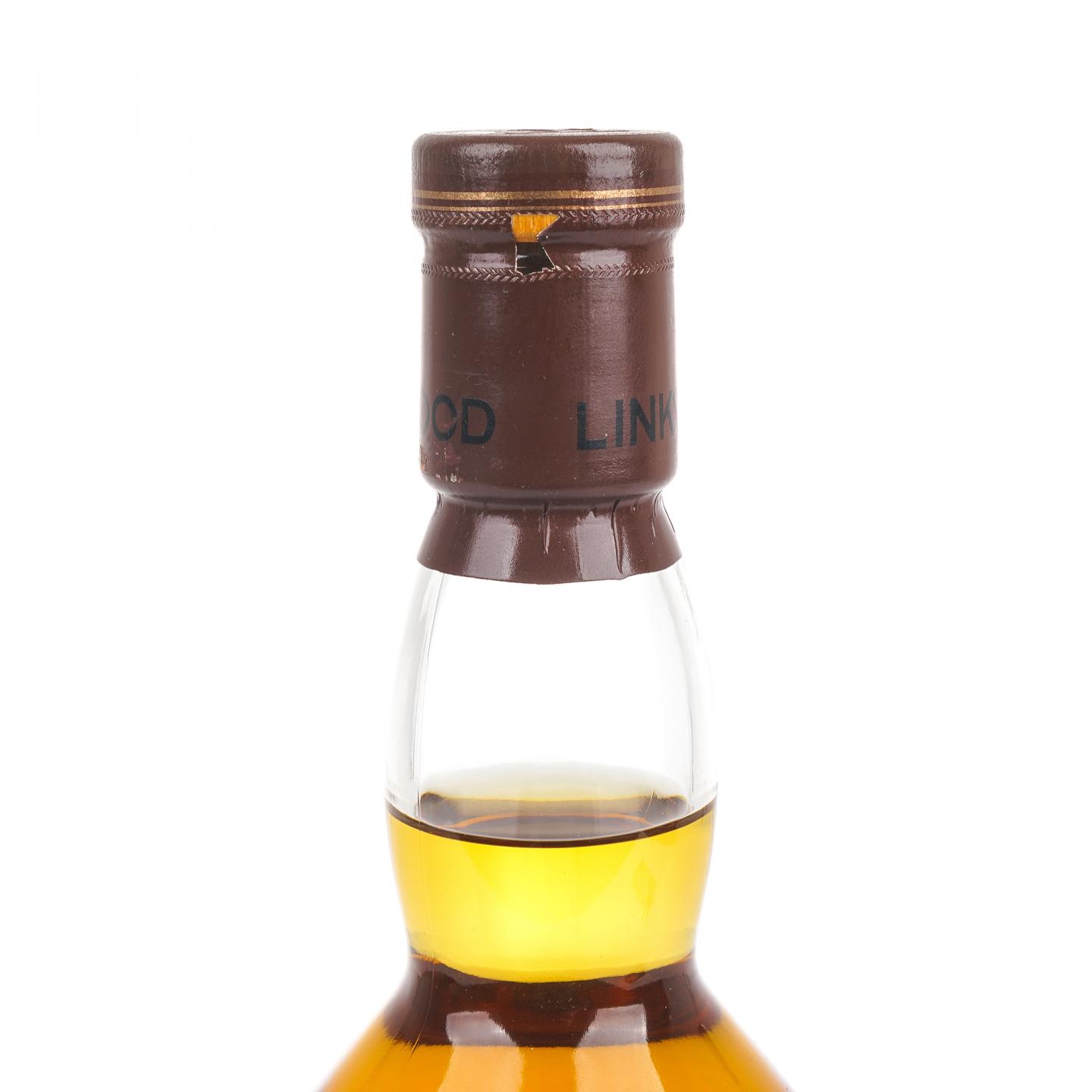 Linkwood 林可伍德 37年 1978-2016 桶强限量版