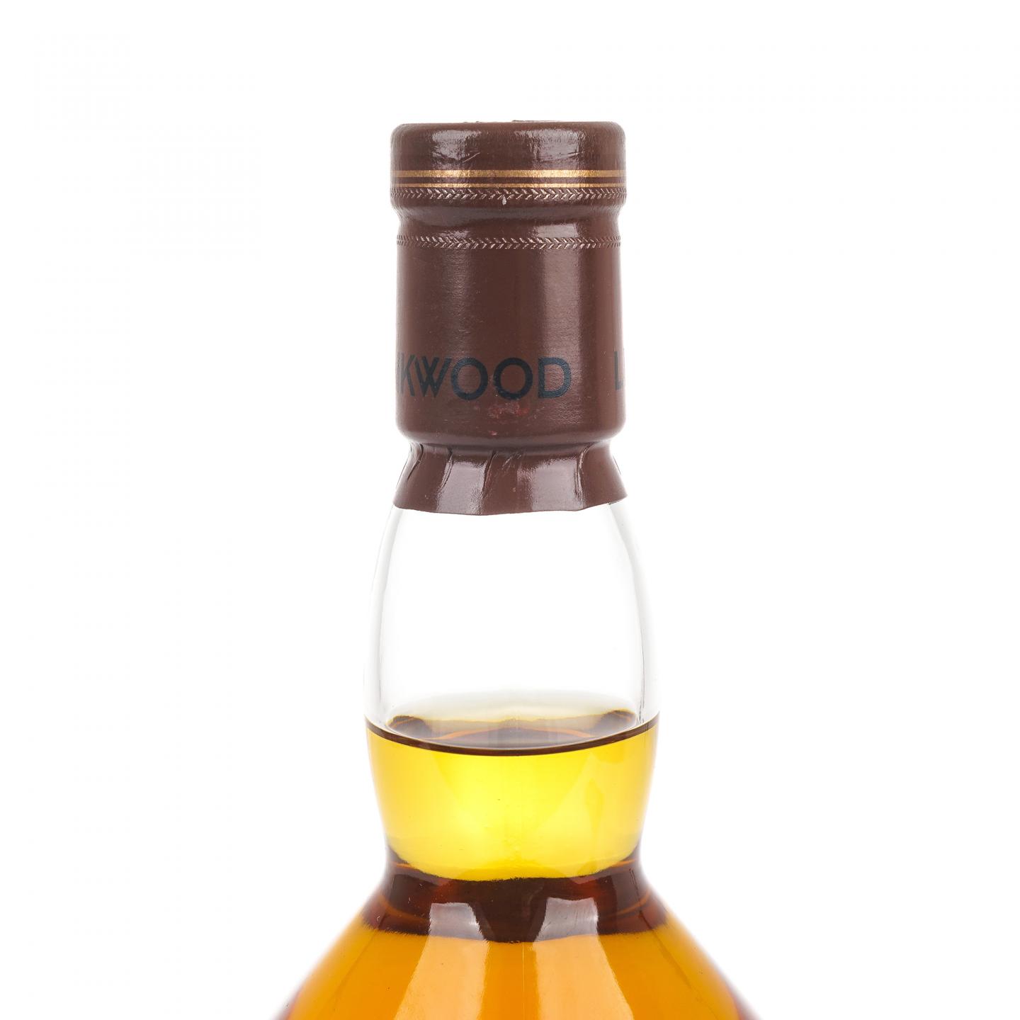 Linkwood 林可伍德 37年 1978-2016 桶强限量版