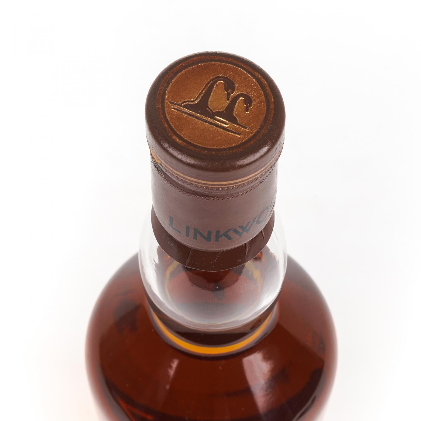 Linkwood 林可伍德 37年 1978-2016 桶强限量版