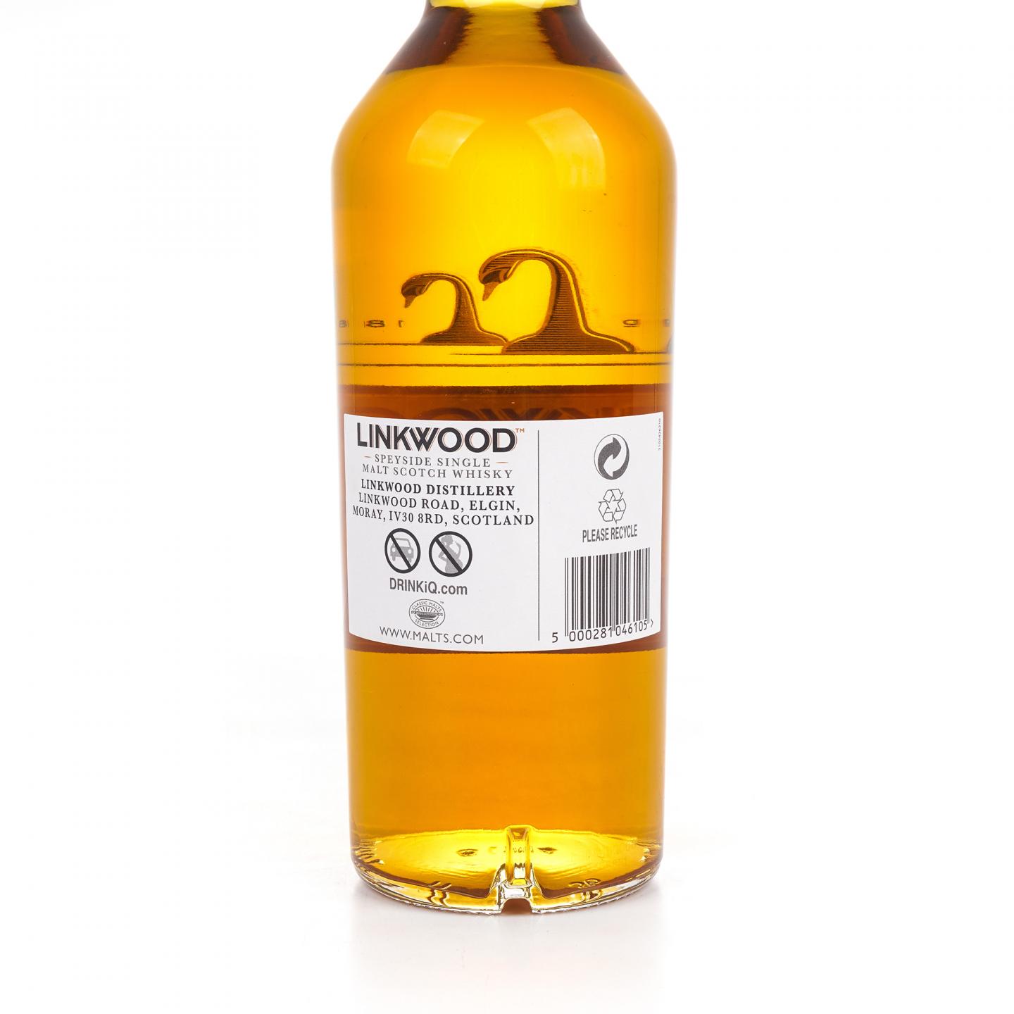 Linkwood 林可伍德 37年 1978-2016 桶强限量版