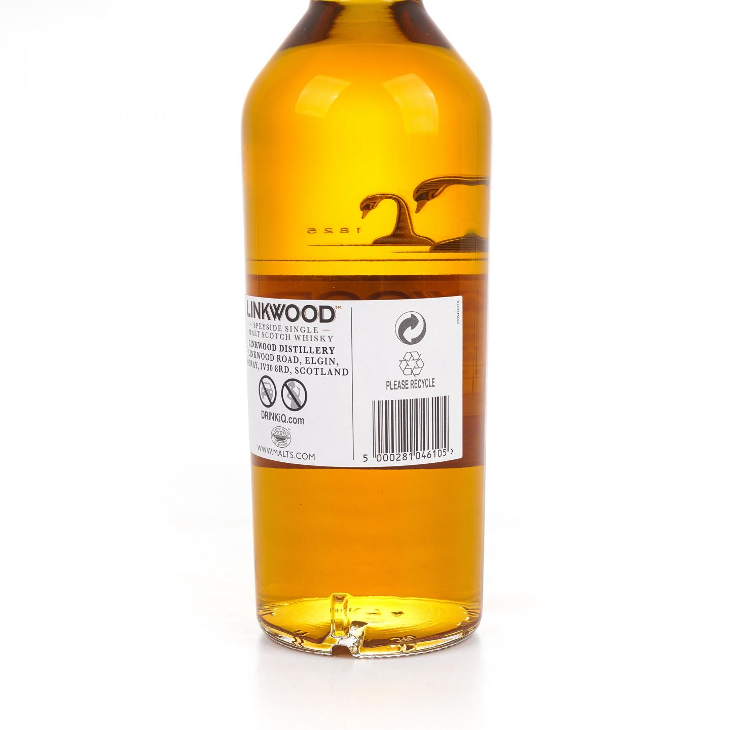 Linkwood 林可伍德 37年 1978-2016 桶强限量版