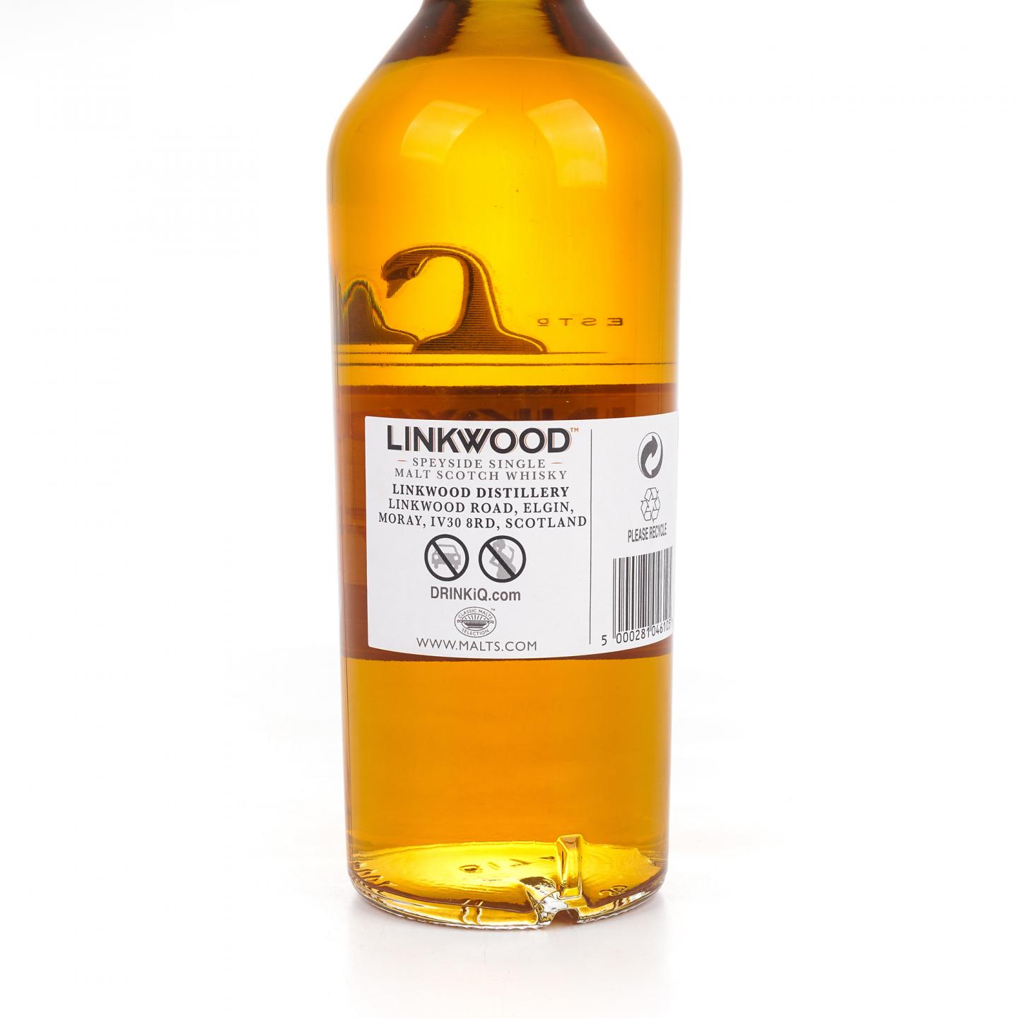 Linkwood 林可伍德 37年 1978-2016 桶强限量版