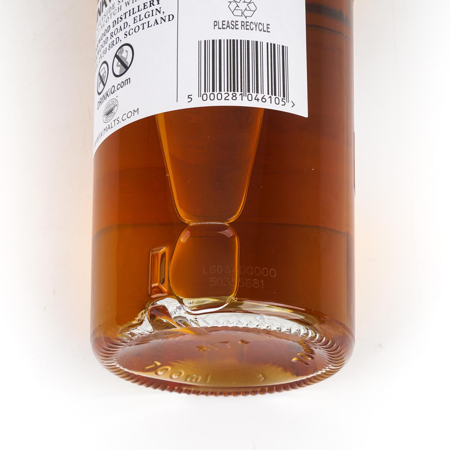 Linkwood 林可伍德 37年 1978-2016 桶强限量版