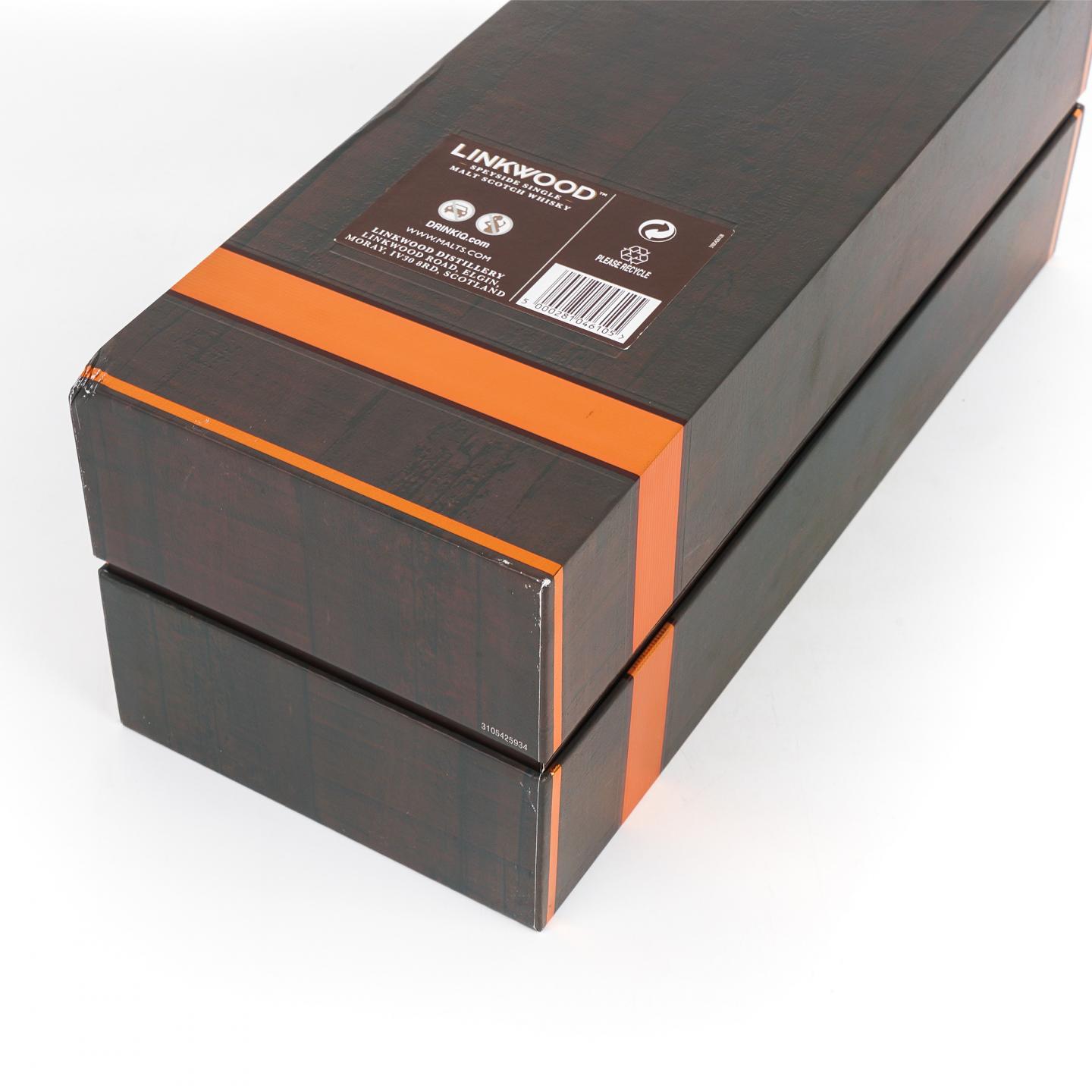 Linkwood 林可伍德 37年 1978-2016 桶强限量版