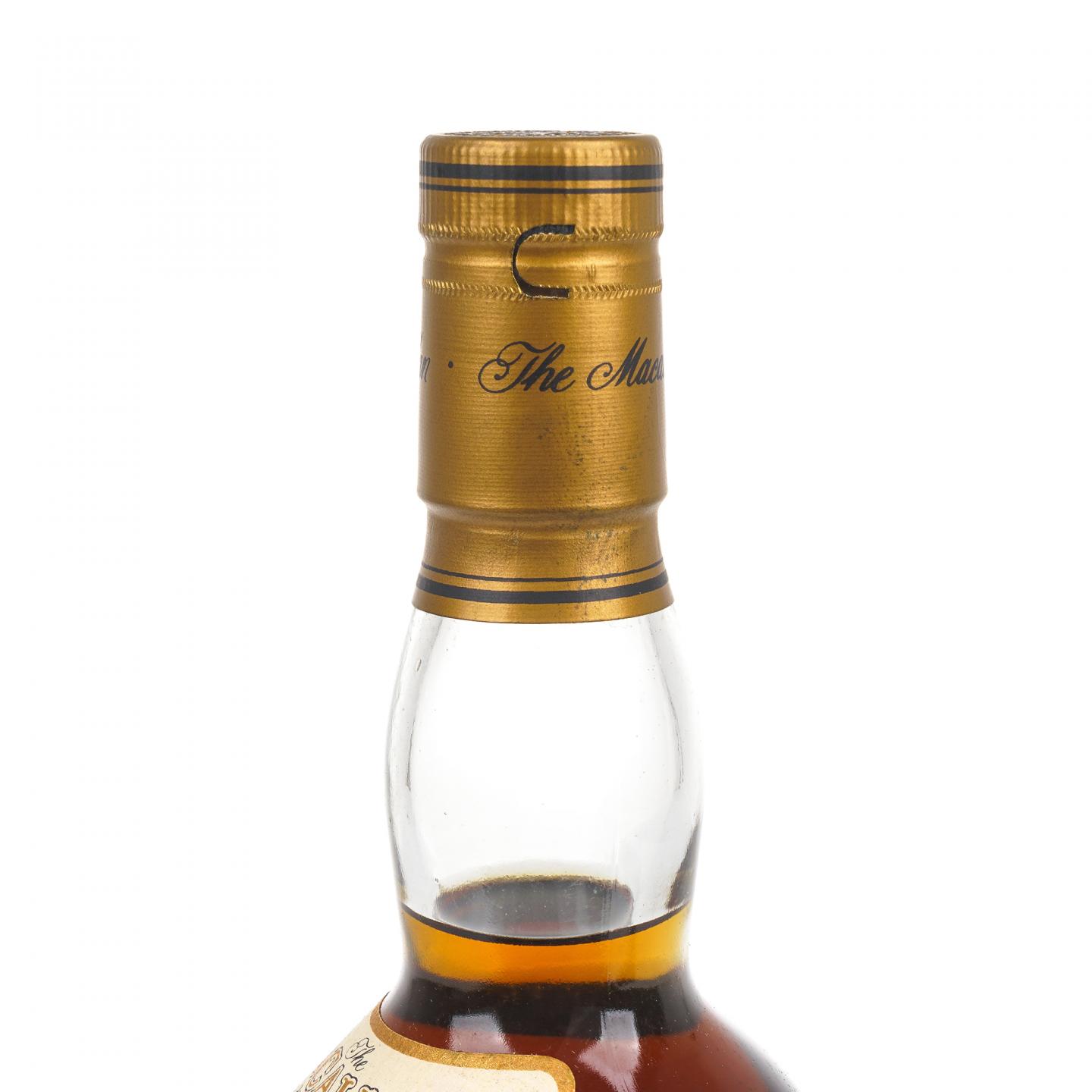 Macallan 麦卡伦 12年 雪莉桶 750ml