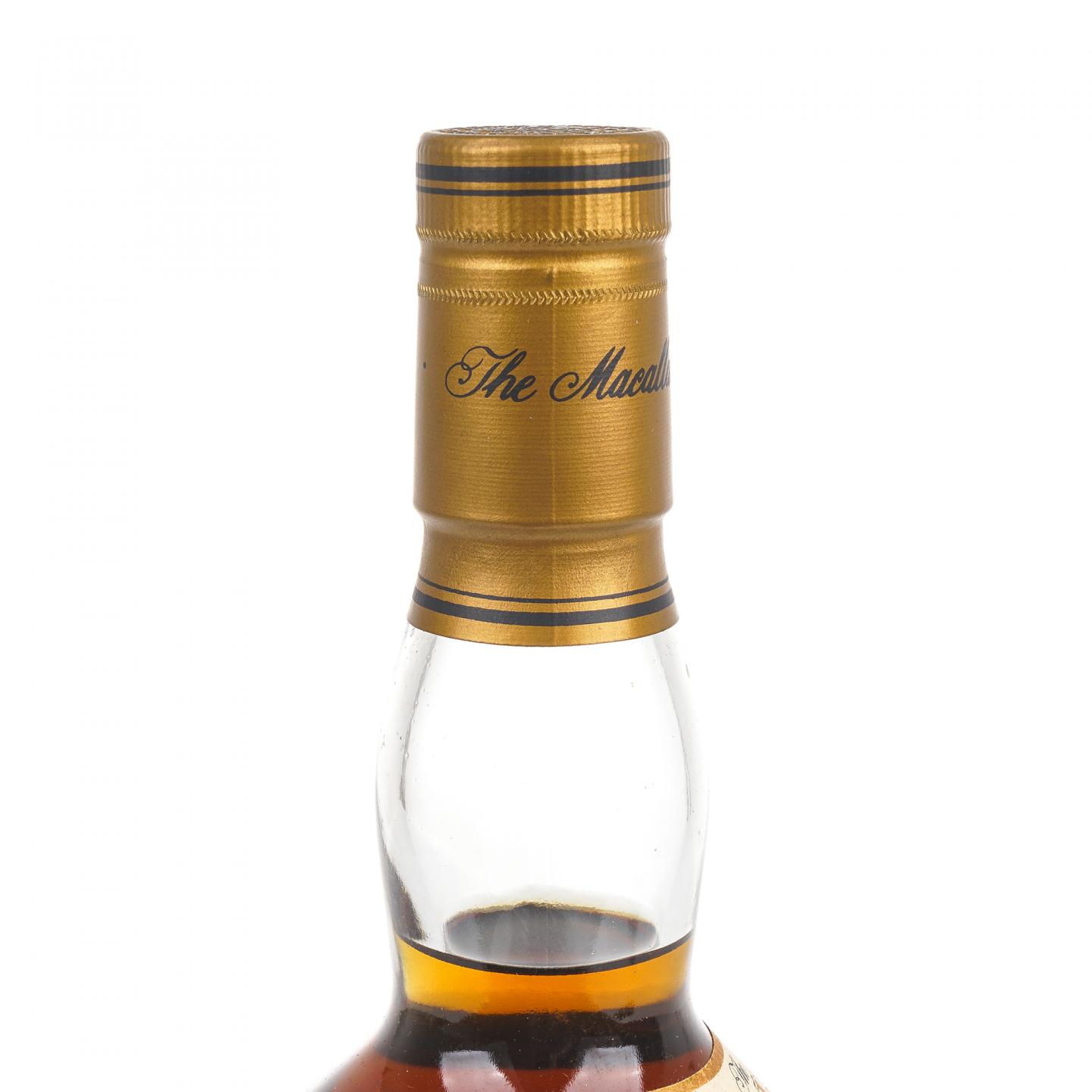 Macallan 麦卡伦 12年 雪莉桶 750ml