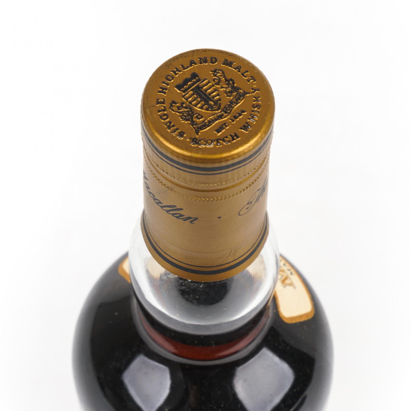 Macallan 麦卡伦 12年 雪莉桶 750ml